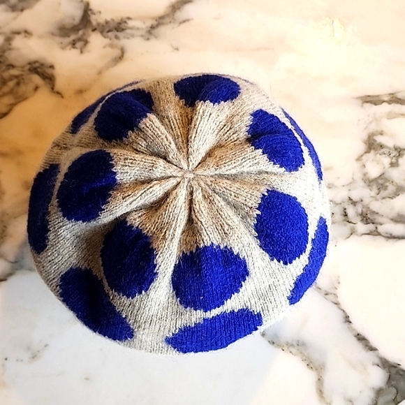 Mini Boden Wool/Angora Youth Beanie Size 2-6 Years Old - Picture 3 of 8